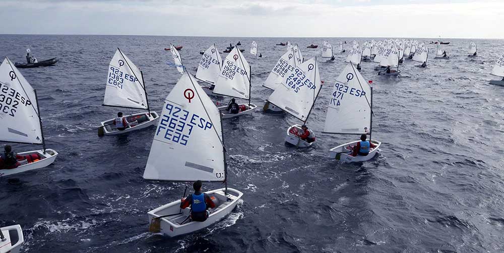 Campeonato Baleares de Optimist