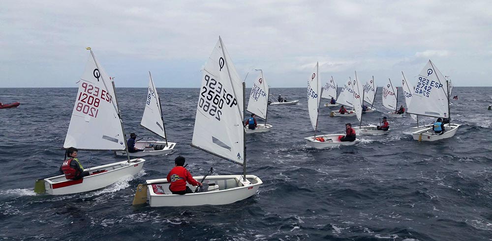 Campeonato Baleares de Optimist
