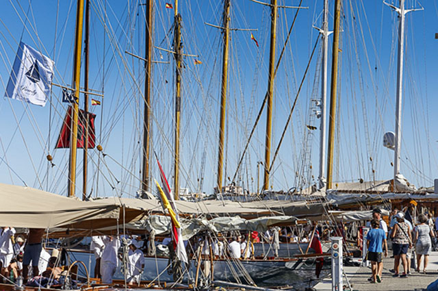 Copa del Rey de Vela Clásica