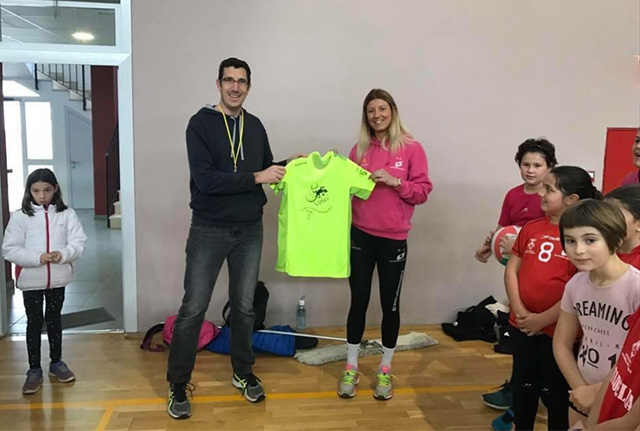 Diada de Minivolei a Alaior