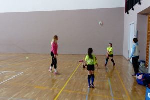 Diada de Minivolei a Alaior