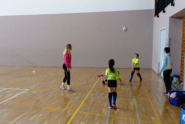 Diada de Minivolei a Alaior