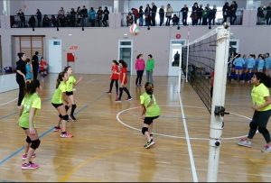 Diada de Minivolei a Alaior