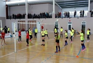 Diada de Minivolei a Alaior