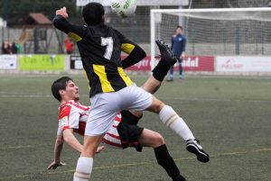 Futbol 3ª 16-17 Mercadal -Felanitx