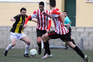 Futbol 3ª 16-17 Mercadal -Felanitx
