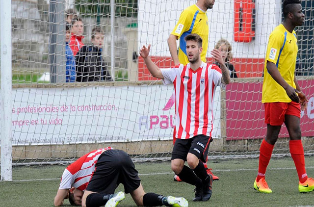 Futbol 3ª 16-17 Mercadal -StaCatalina