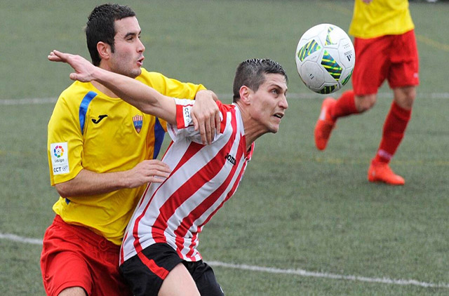 Futbol 3ª 16-17 Mercadal -StaCatalina