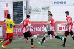 Futbol 3ª 16-17 Mercadal -StaCatalina