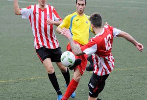 Futbol 3ª 16-17 Mercadal -StaCatalina