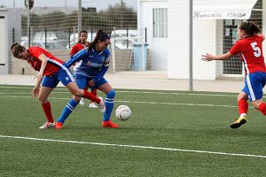 Futbol-LAF Sporting Mahón-Collerense