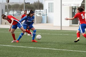 Futbol-LAF Sporting Mahón-Collerense