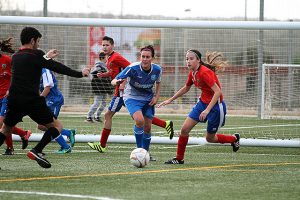 Futbol-LAF Sporting Mahón-Collerense