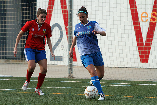 Futbol-LAF Sporting Mahón-Collerense