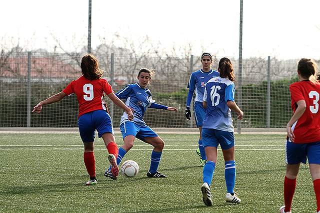 Futbol-LAF Sporting Mahón-Collerense