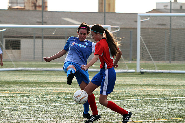 Futbol-LAF Sporting Mahón-Collerense