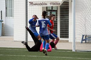 Futbol-LAF Sporting Mahón-Collerense