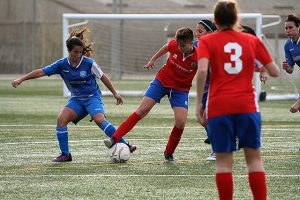 Futbol-LAF Sporting Mahón-Collerense