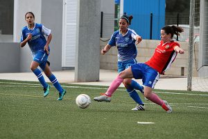 Futbol-LAF Sporting Mahón-Collerense