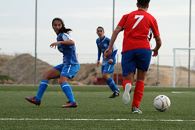 Futbol-LAF Sporting Mahón-Collerense