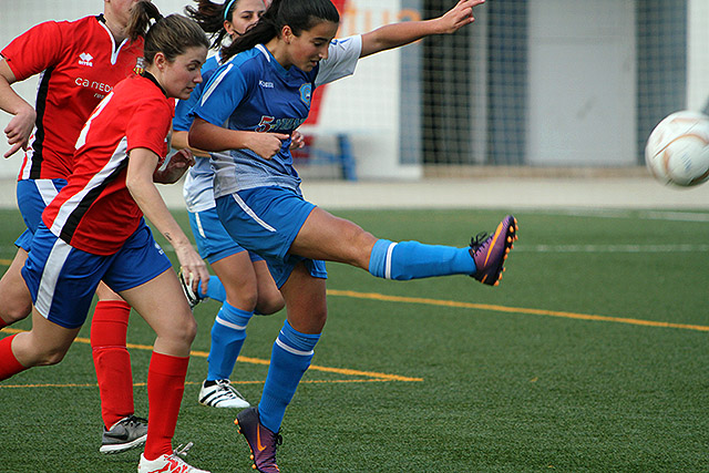 Futbol-LAF Sporting Mahón-Collerense