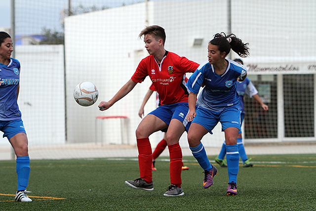 Futbol-LAF Sporting Mahón-Collerense