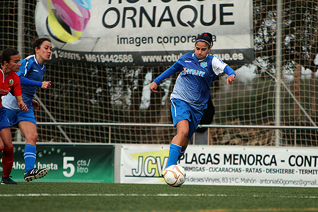 Futbol-LAF Sporting Mahón-Collerense