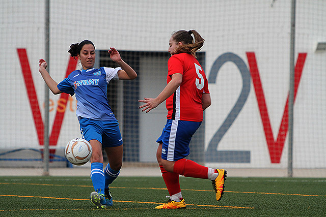 Futbol-LAF Sporting Mahón-Collerense