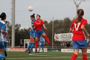 Futbol-LAF Sporting Mahón-Collerense