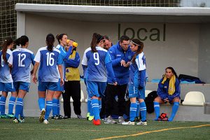 Futbol-LAF Sporting Mahón-Collerense