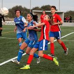 Futbol-LAF Sporting Mahón-Collerense