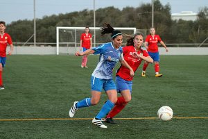 Futbol-LAF Sporting Mahón-Collerense