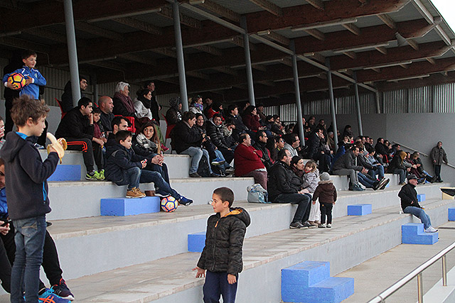 Futbol-LAF Sporting Mahón-Collerense