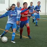 Futbol-LAF Sporting Mahón-Collerense