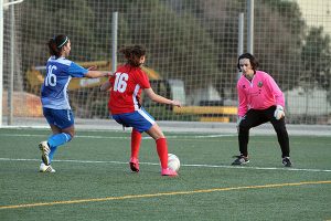 Futbol-LAF Sporting Mahón-Collerense