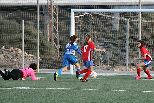 Futbol-LAF Sporting Mahón-Collerense