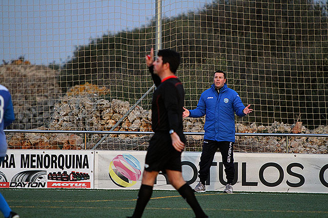 Futbol-LAF Sporting Mahón-Collerense