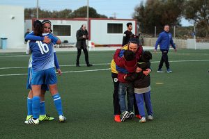 Futbol-LAF Sporting Mahón-Collerense