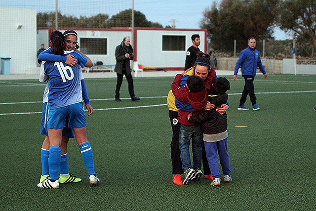 Futbol-LAF Sporting Mahón-Collerense