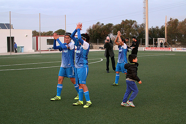 Futbol-LAF Sporting Mahón-Collerense
