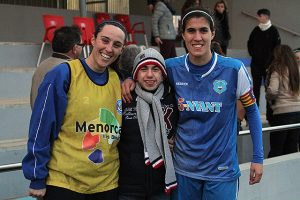 Futbol-LAF Sporting Mahón-Collerense