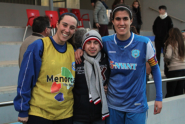 Futbol-LAF Sporting Mahón-Collerense