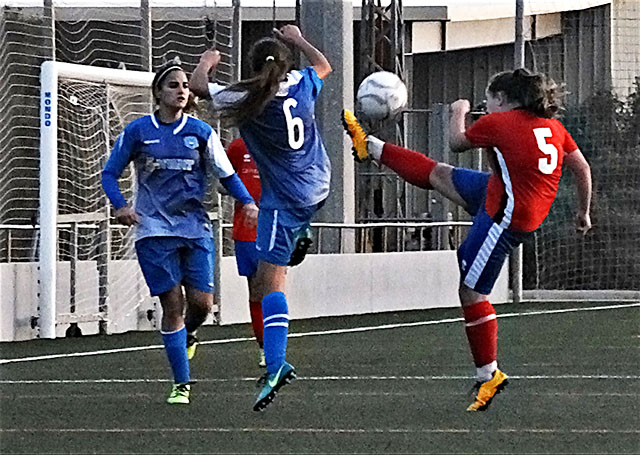 Futbol-LAF Sporting Mahón-Collerense