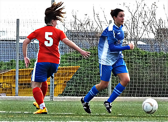 Futbol-LAF Sporting Mahón-Collerense