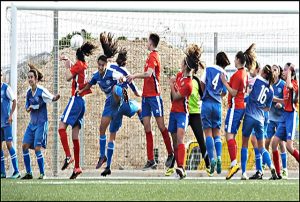 Futbol-LAF Sporting Mahón-Collerense