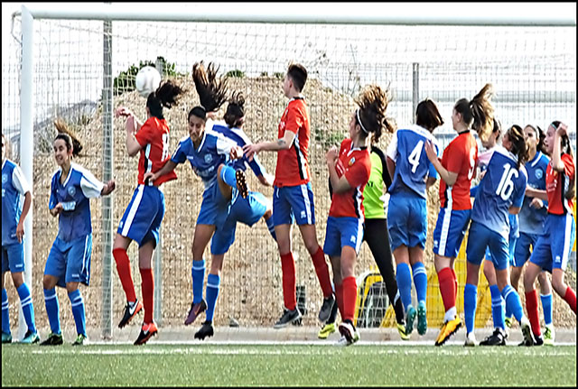 Futbol-LAF Sporting Mahón-Collerense