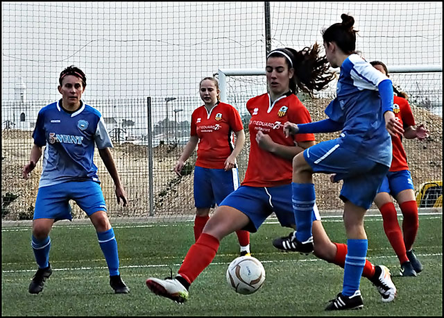 Futbol-LAF Sporting Mahón-Collerense