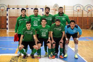 Futbol Sala -AT Mercadal - Recreatiu ManacorKH