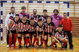 Futbol Sala -AT Mercadal - Recreatiu ManacorKH