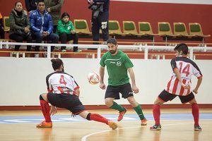 Futbol Sala -AT Mercadal - Recreatiu ManacorKH